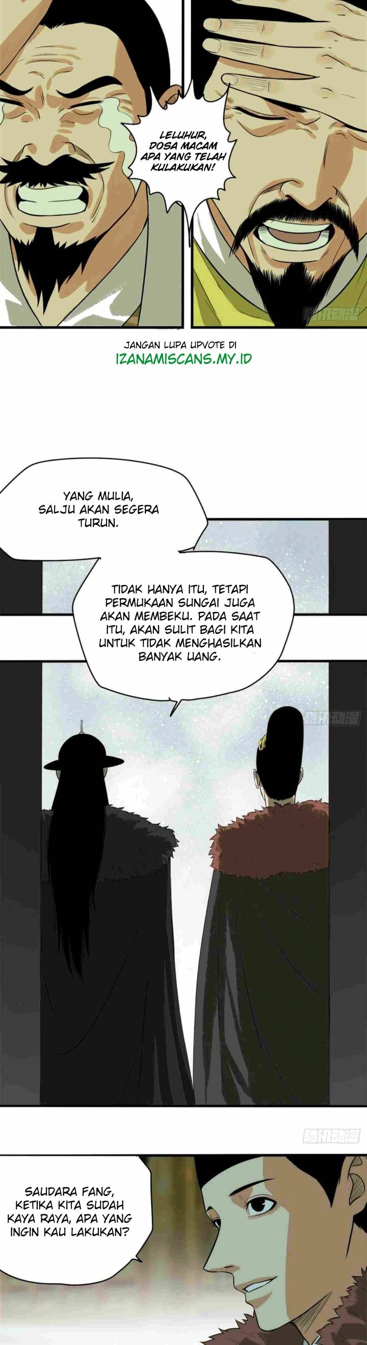 Ming Dynasty’s Failure - Chapter 37 - Page 9