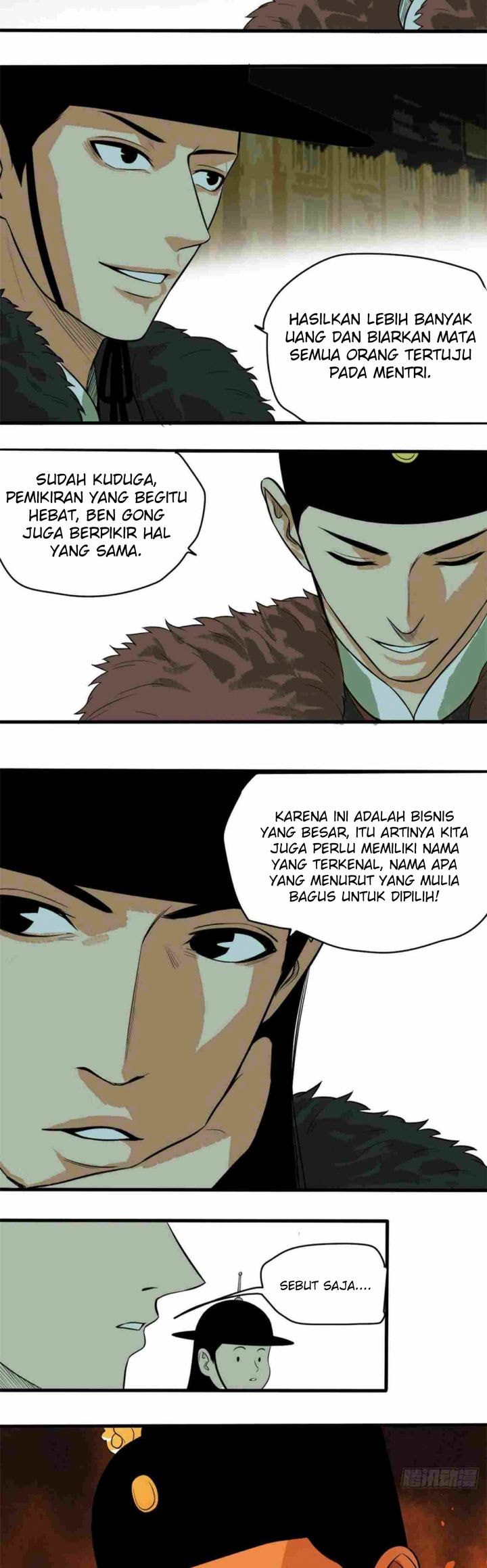 Ming Dynasty’s Failure - Chapter 37 - Page 10