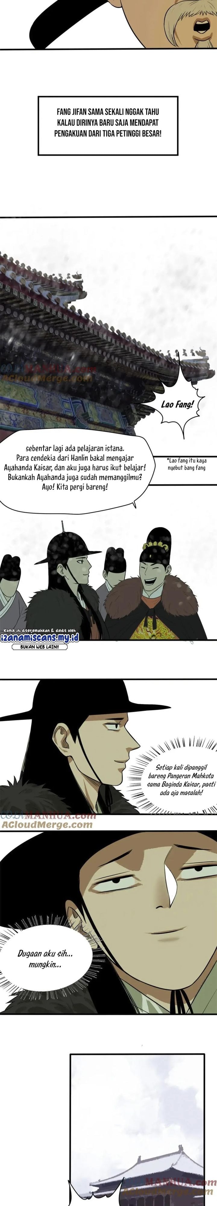 Ming Dynasty’s Failure - Chapter 38 - Page 12