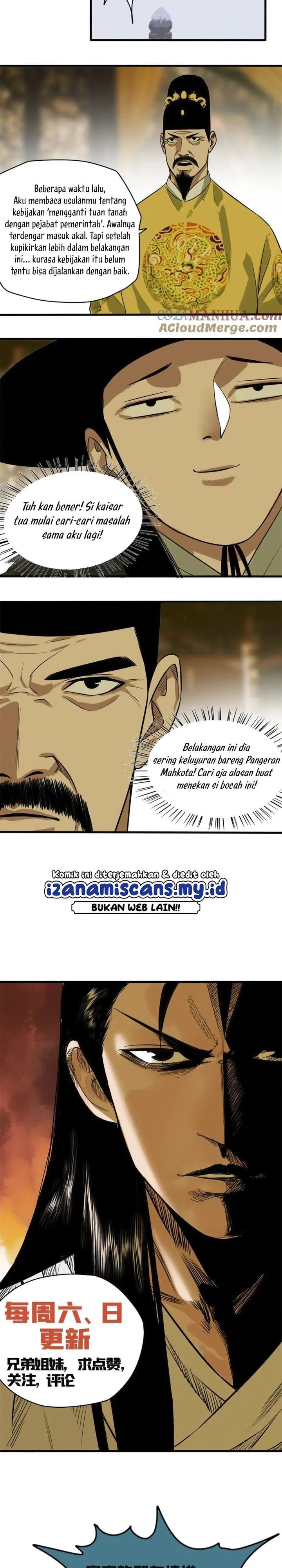 Ming Dynasty’s Failure - Chapter 38 - Page 14