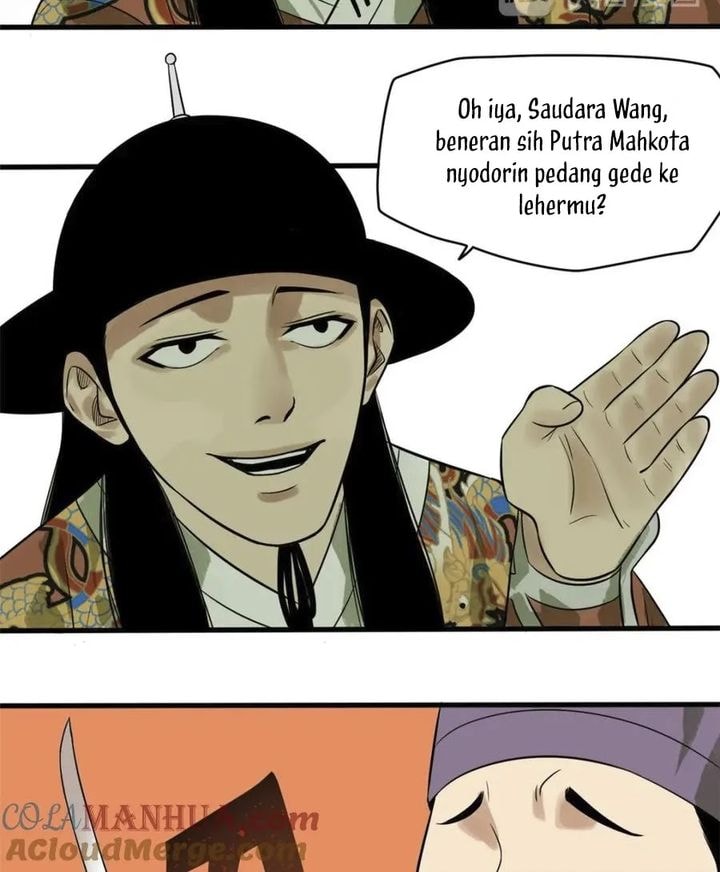 Ming Dynasty’s Failure - Chapter 38 - Page 3
