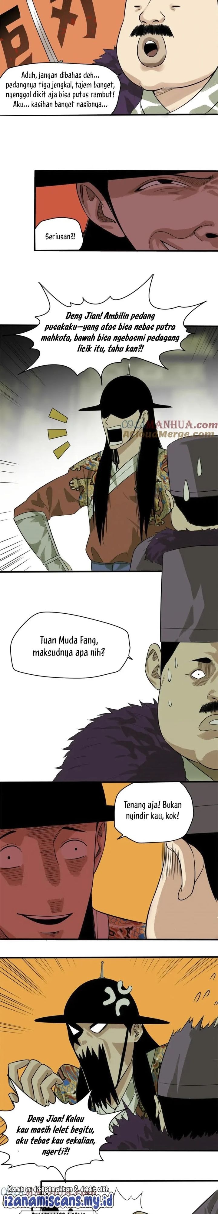 Ming Dynasty’s Failure - Chapter 38 - Page 4