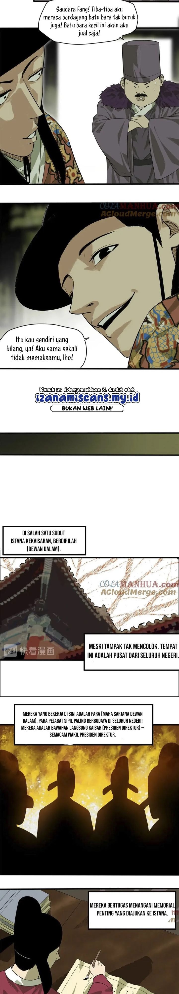 Ming Dynasty’s Failure - Chapter 38 - Page 6