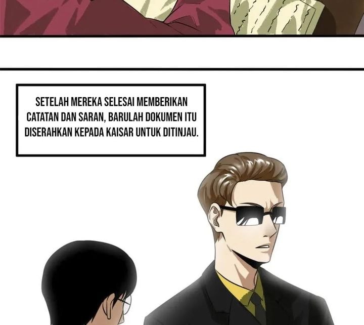 Ming Dynasty’s Failure - Chapter 38 - Page 7