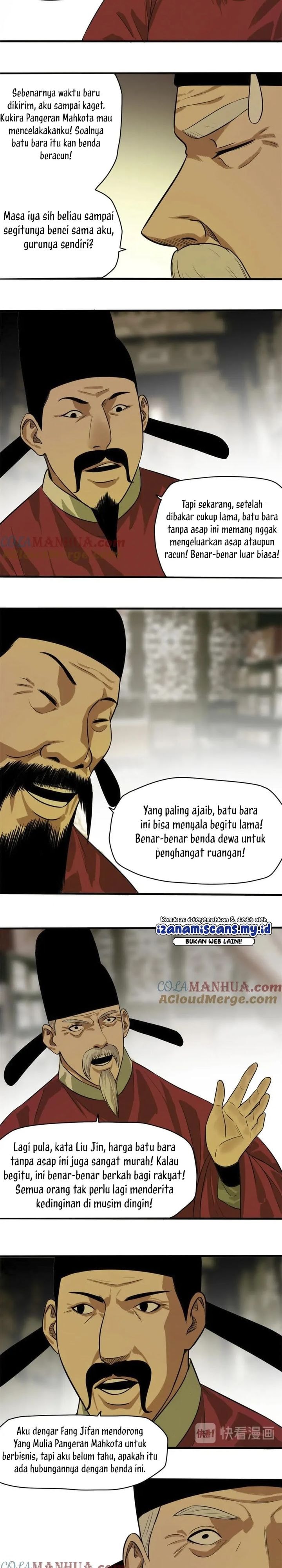 Ming Dynasty’s Failure - Chapter 38 - Page 10
