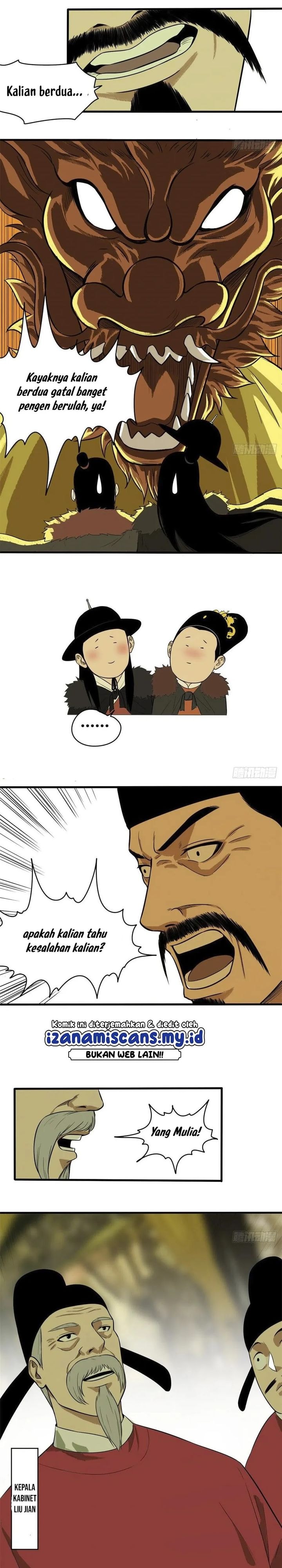Ming Dynasty’s Failure - Chapter 39 - Page 11