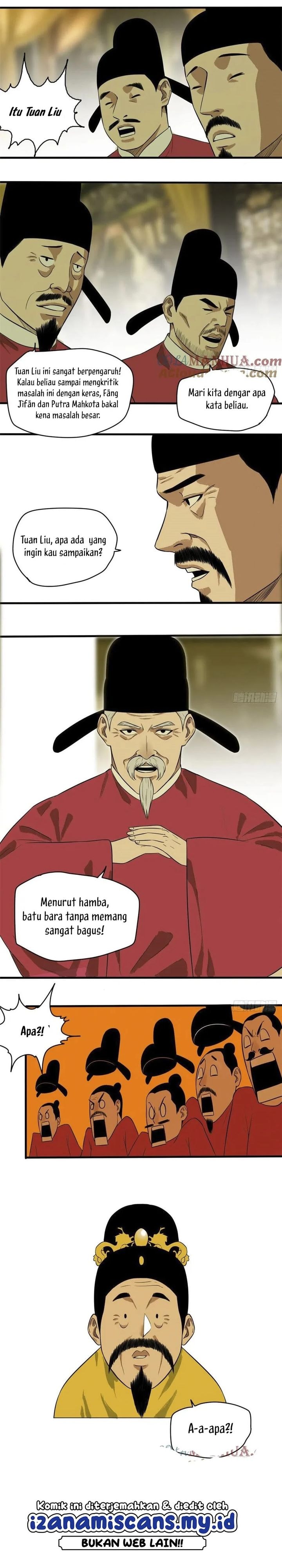 Ming Dynasty’s Failure - Chapter 39 - Page 13
