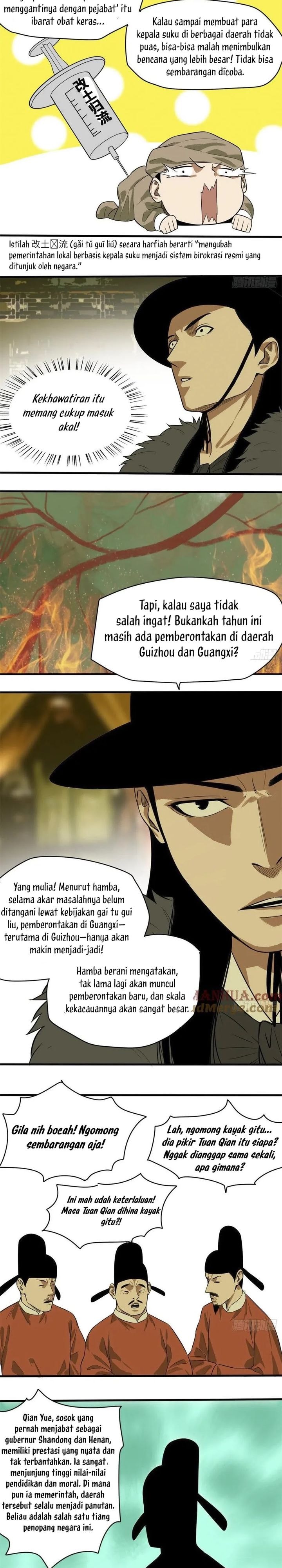 Ming Dynasty’s Failure - Chapter 39 - Page 3