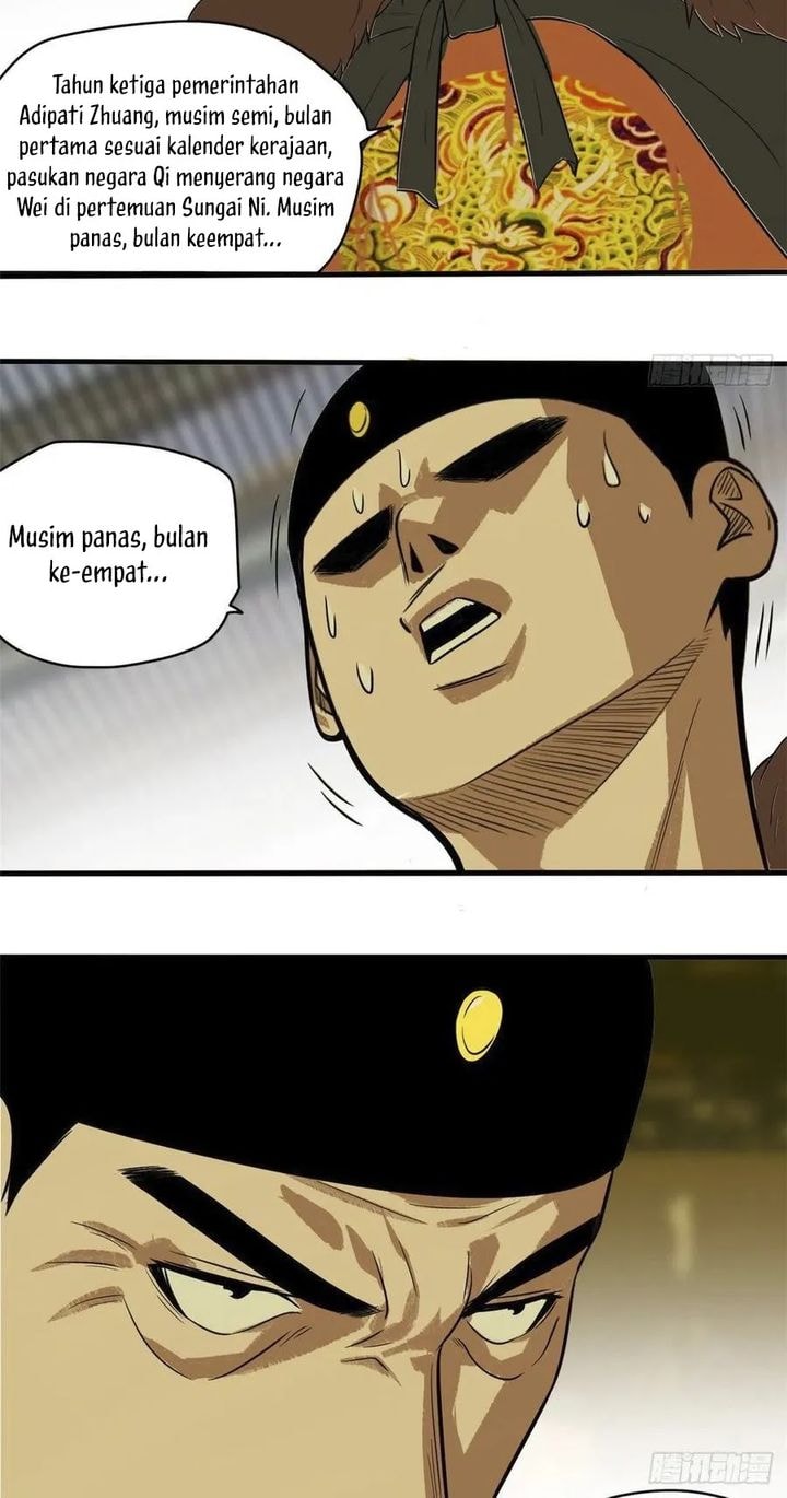 Ming Dynasty’s Failure - Chapter 39 - Page 7