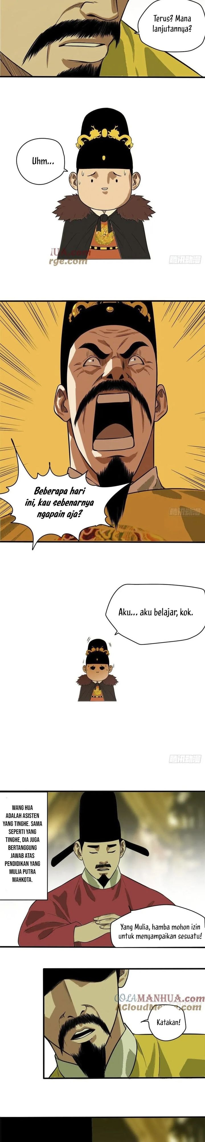 Ming Dynasty’s Failure - Chapter 39 - Page 8