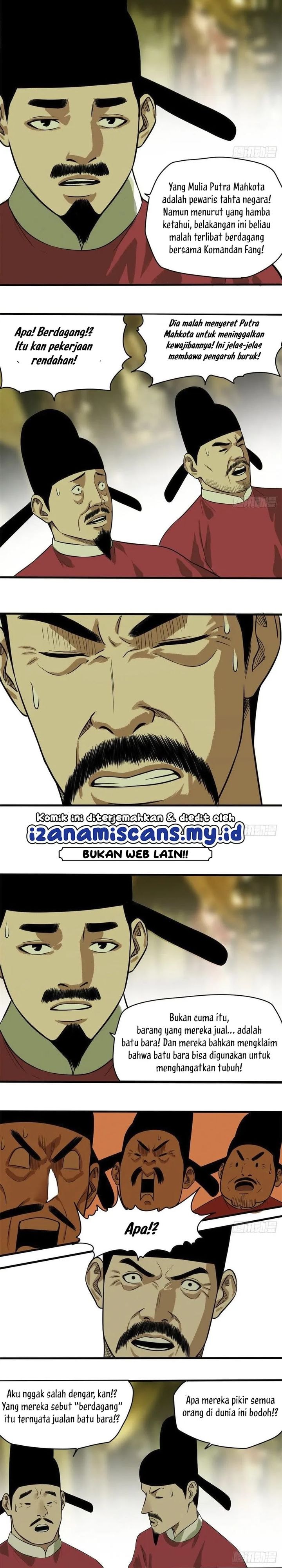Ming Dynasty’s Failure - Chapter 39 - Page 9