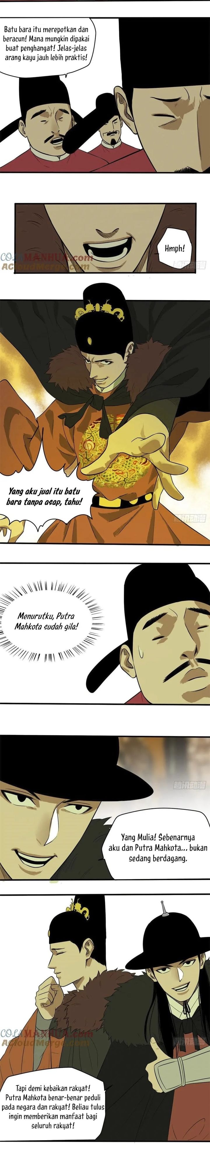 Ming Dynasty’s Failure - Chapter 39 - Page 10