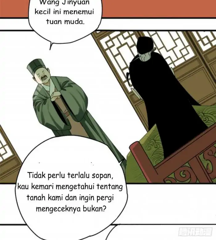 Ming Dynasty’s Failure - Chapter 4 - Page 31
