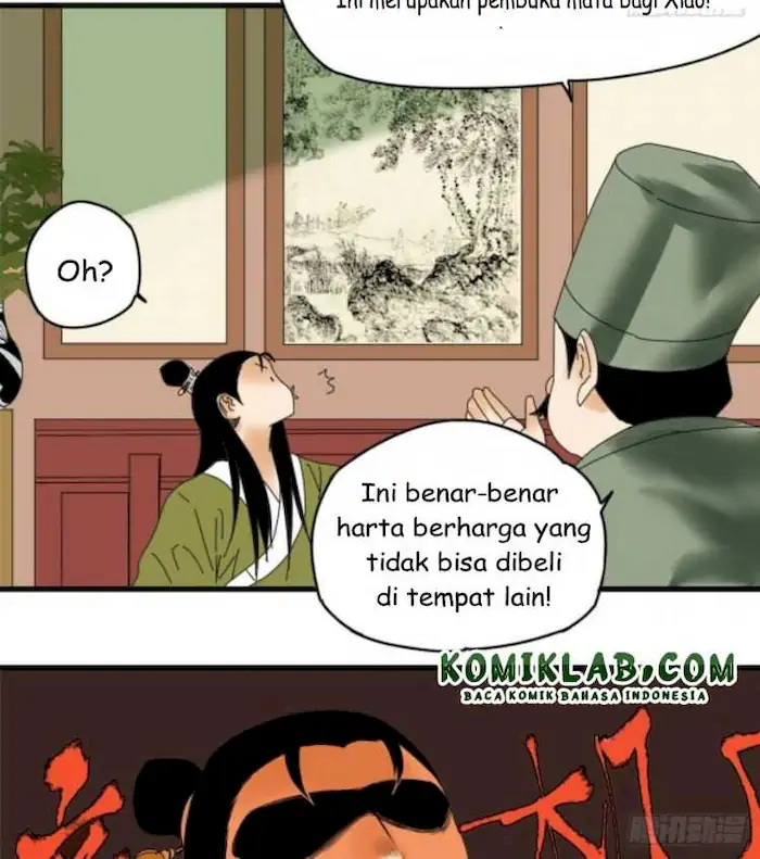 Ming Dynasty’s Failure - Chapter 4 - Page 35