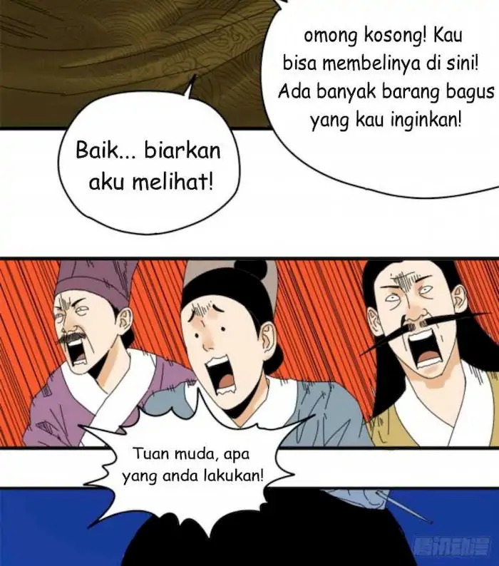 Ming Dynasty’s Failure - Chapter 4 - Page 37