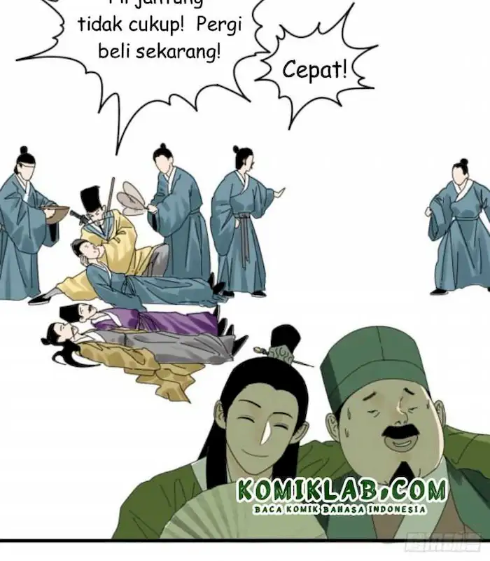 Ming Dynasty’s Failure - Chapter 4 - Page 39