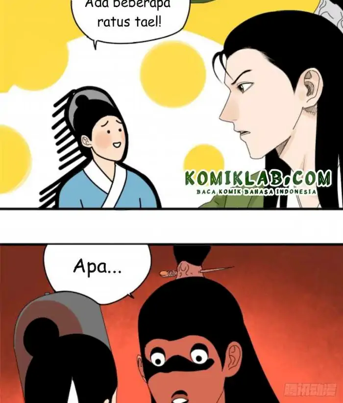 Ming Dynasty’s Failure - Chapter 4 - Page 7