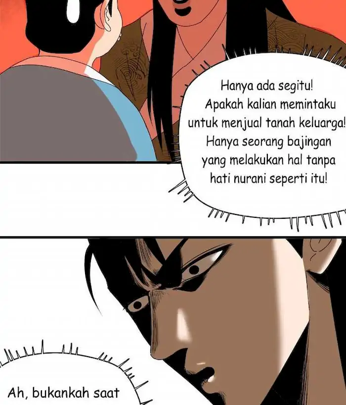 Ming Dynasty’s Failure - Chapter 4 - Page 8