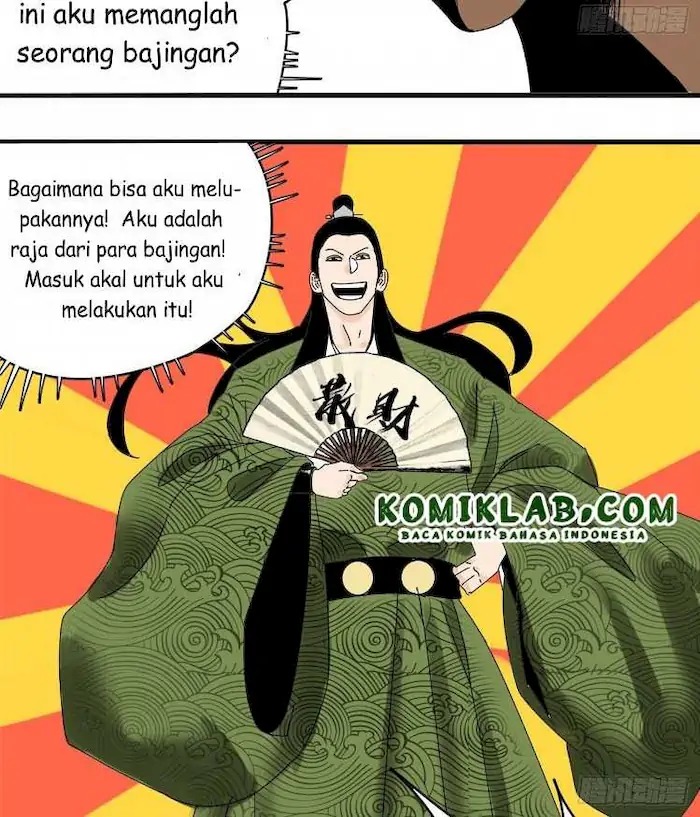 Ming Dynasty’s Failure - Chapter 4 - Page 9