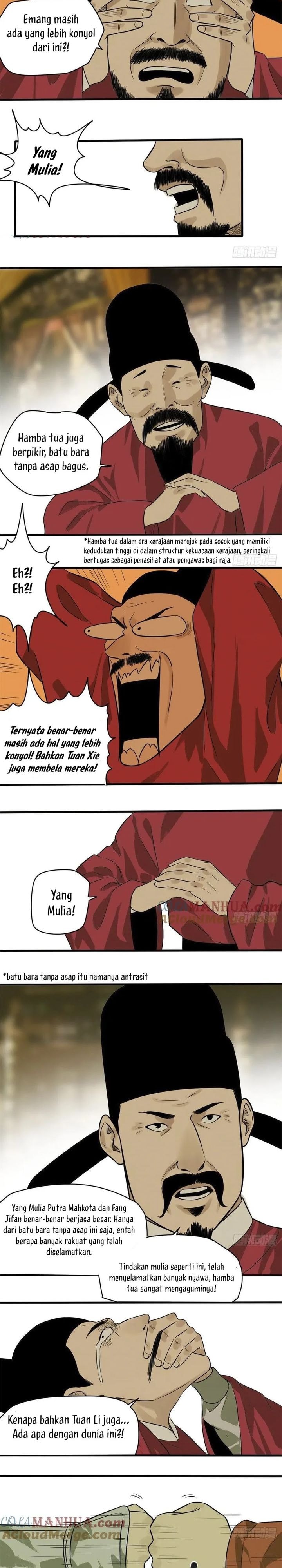 Ming Dynasty’s Failure - Chapter 40 - Page 3