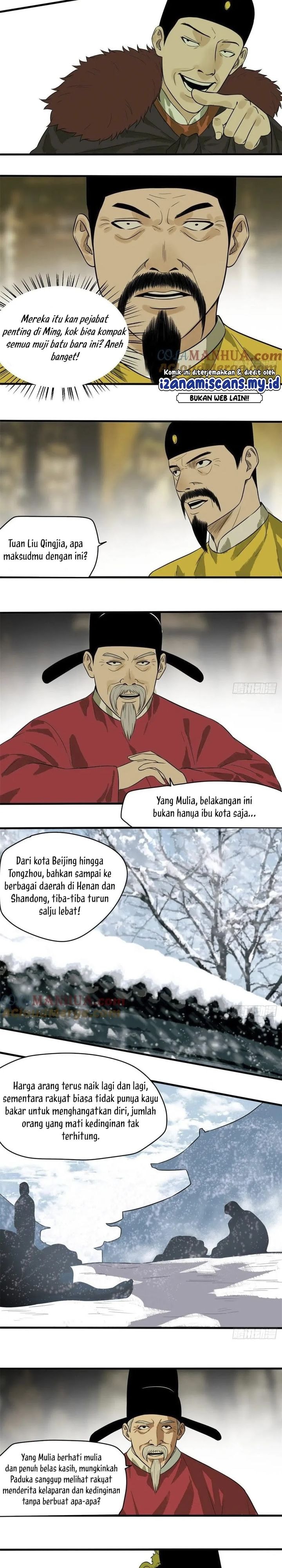Ming Dynasty’s Failure - Chapter 40 - Page 5