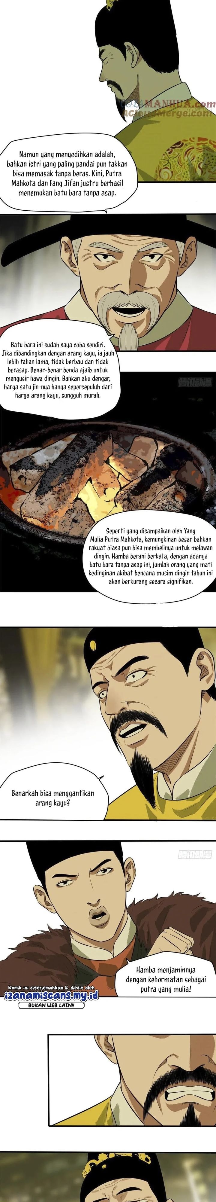 Ming Dynasty’s Failure - Chapter 40 - Page 6