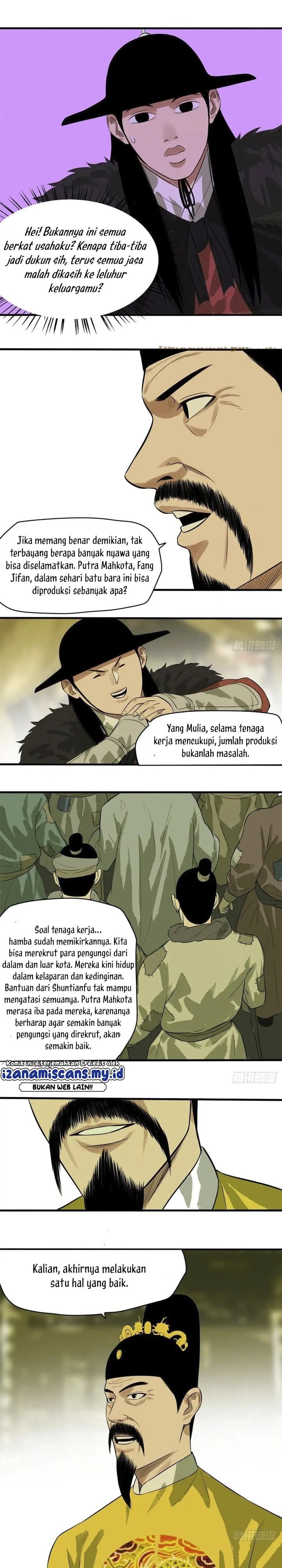 Ming Dynasty’s Failure - Chapter 40 - Page 8