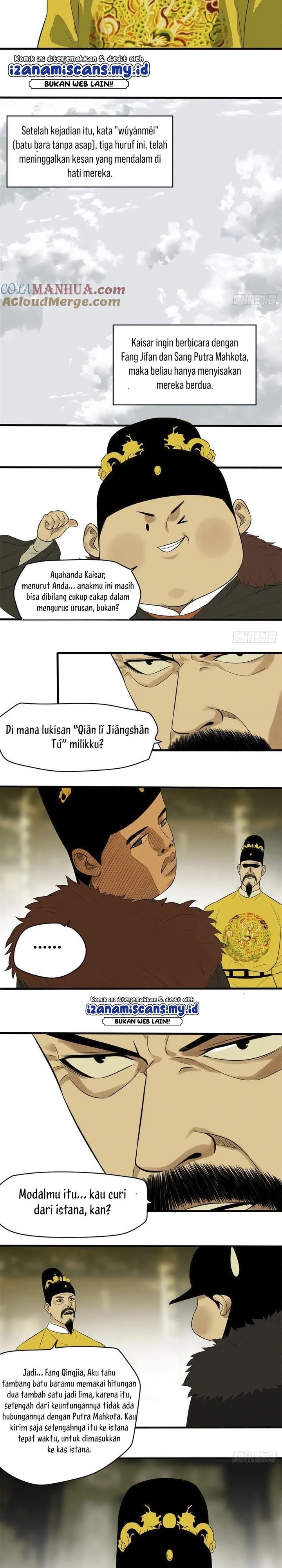 Ming Dynasty’s Failure - Chapter 40 - Page 9