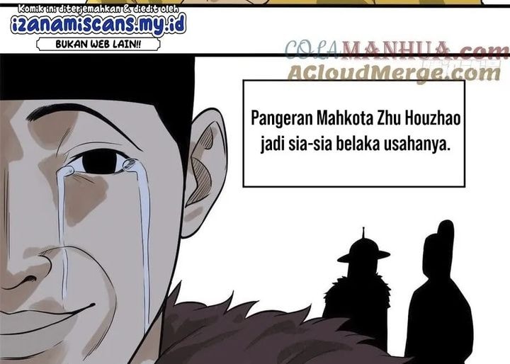 Ming Dynasty’s Failure - Chapter 41 - Page 3