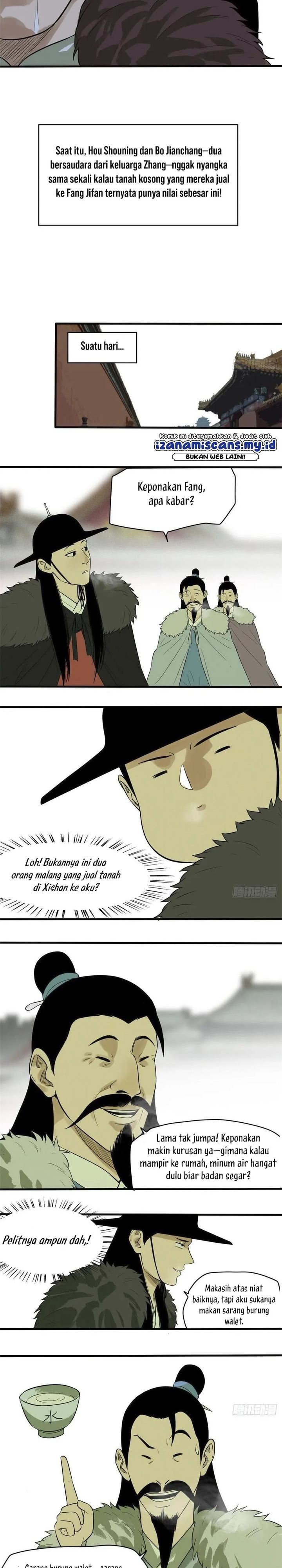 Ming Dynasty’s Failure - Chapter 41 - Page 4