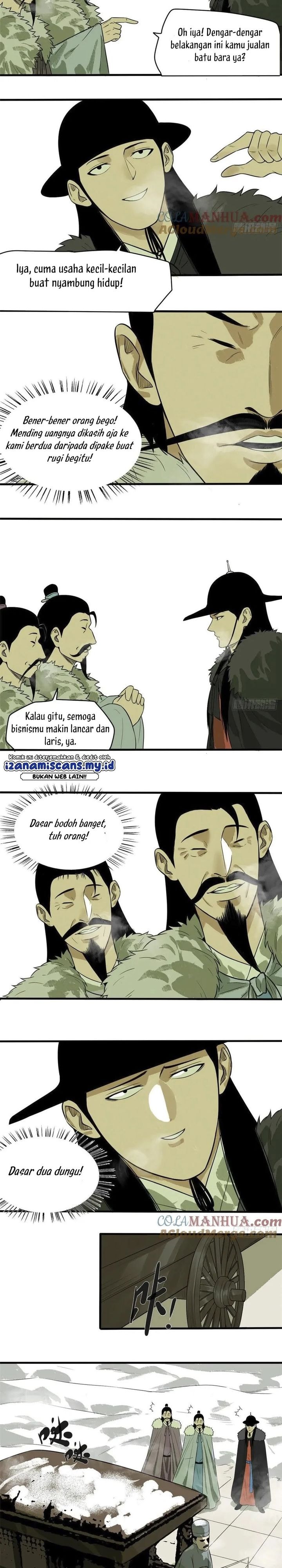 Ming Dynasty’s Failure - Chapter 41 - Page 6