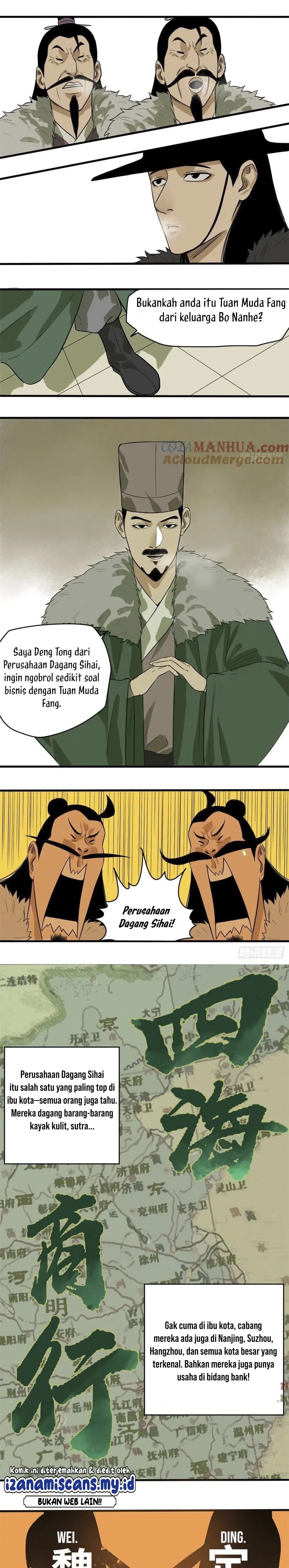 Ming Dynasty’s Failure - Chapter 41 - Page 8