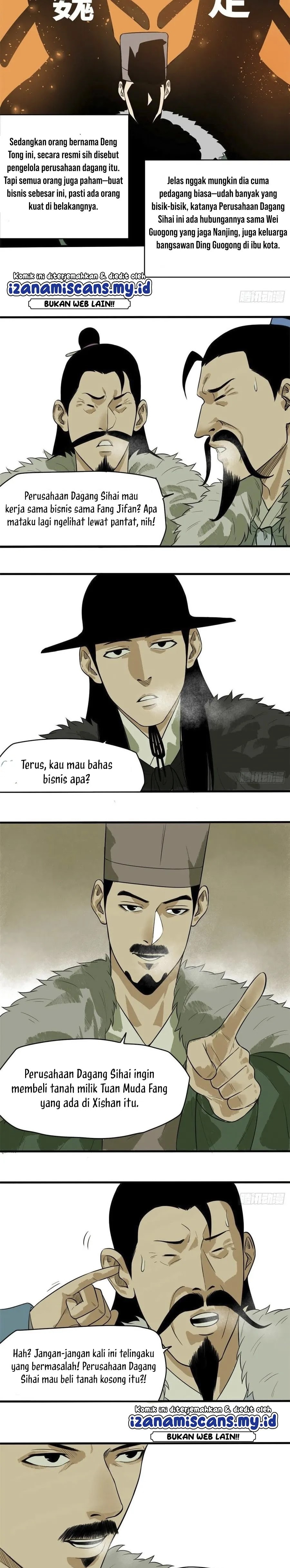 Ming Dynasty’s Failure - Chapter 41 - Page 9
