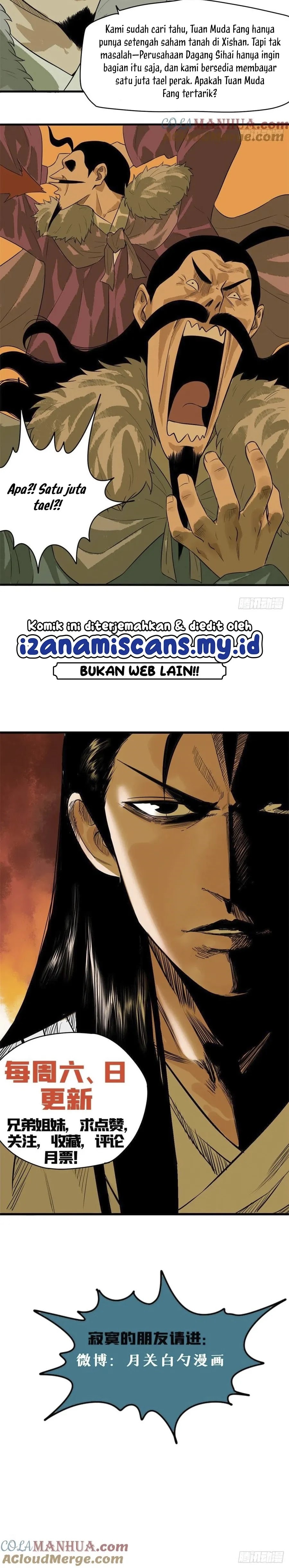 Ming Dynasty’s Failure - Chapter 41 - Page 10