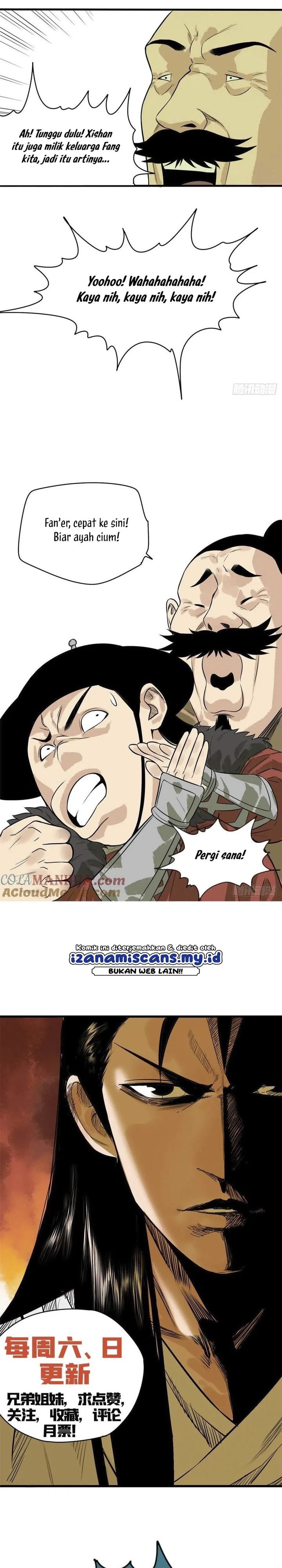 Ming Dynasty’s Failure - Chapter 42 - Page 11