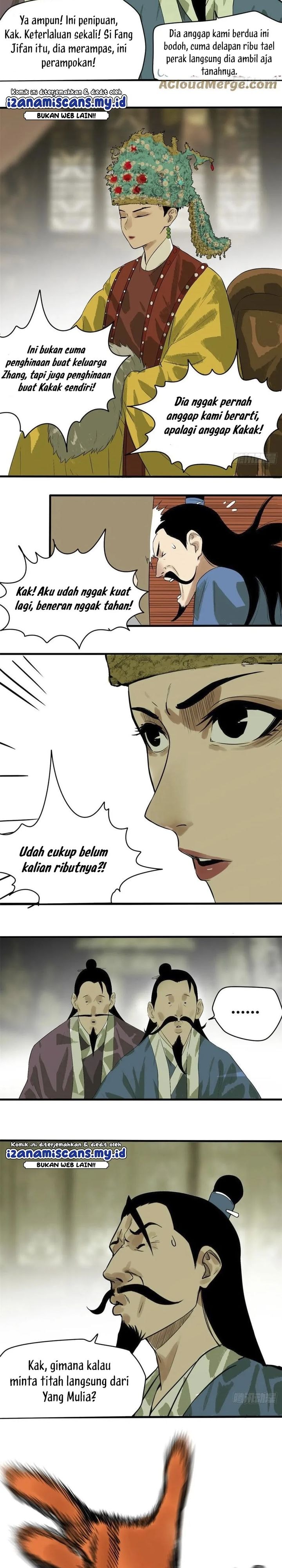 Ming Dynasty’s Failure - Chapter 42 - Page 3