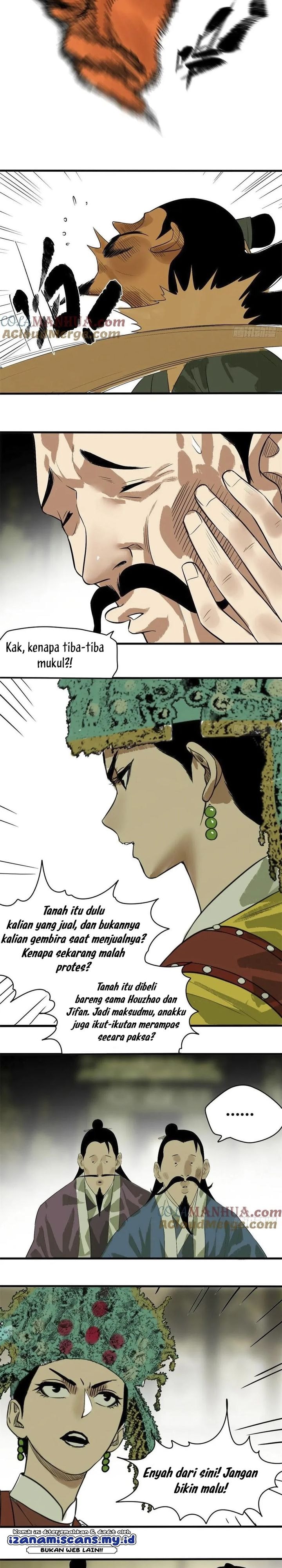 Ming Dynasty’s Failure - Chapter 42 - Page 4