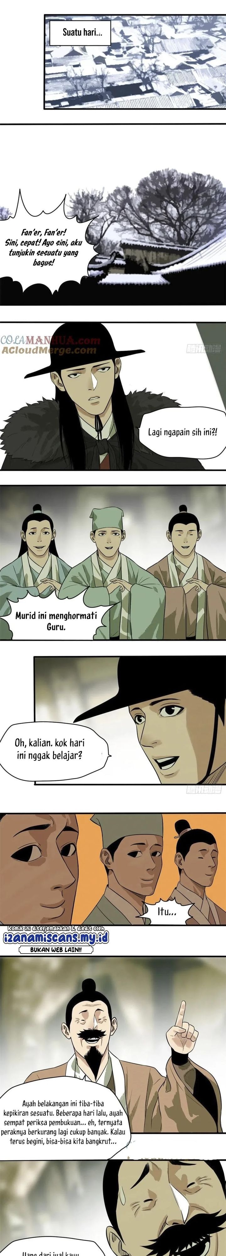 Ming Dynasty’s Failure - Chapter 42 - Page 6