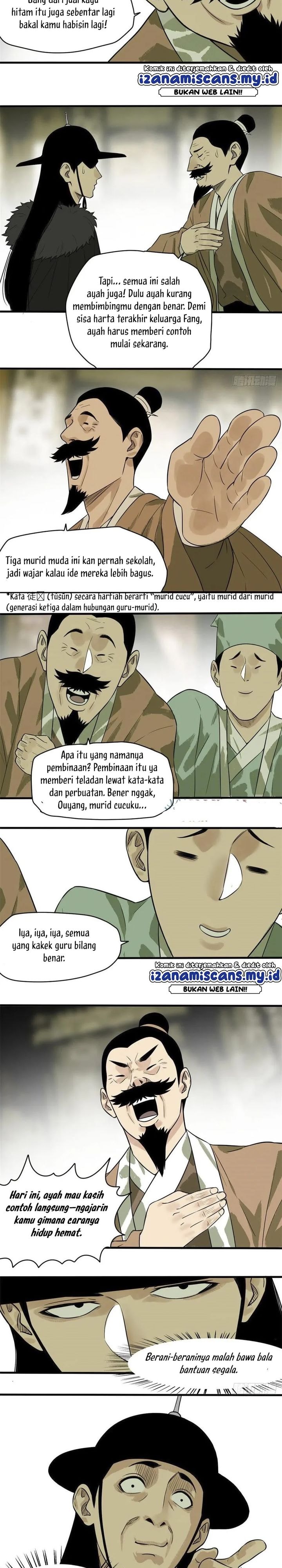 Ming Dynasty’s Failure - Chapter 42 - Page 7