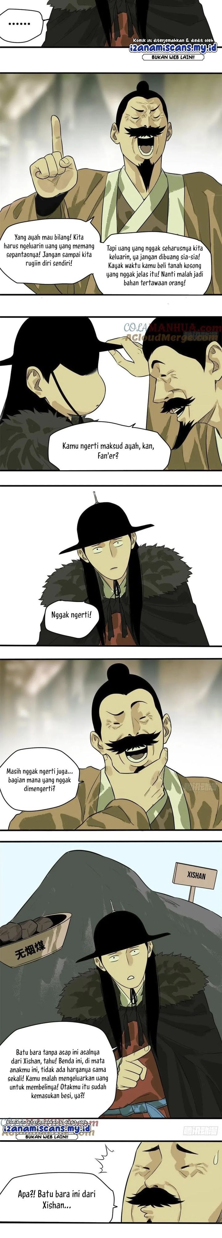 Ming Dynasty’s Failure - Chapter 42 - Page 10