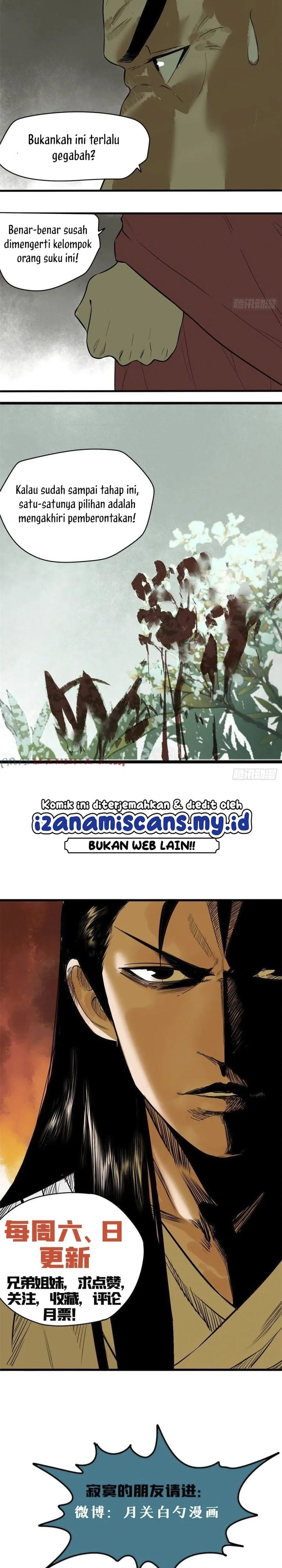 Ming Dynasty’s Failure - Chapter 43 - Page 11