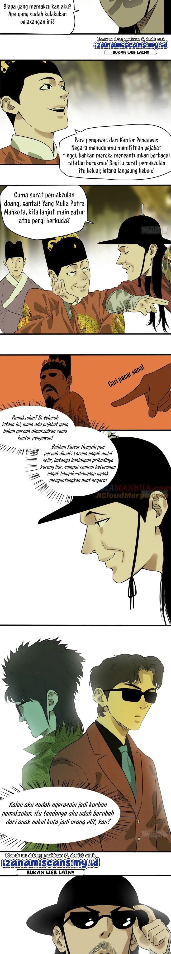 Ming Dynasty’s Failure - Chapter 43 - Page 3
