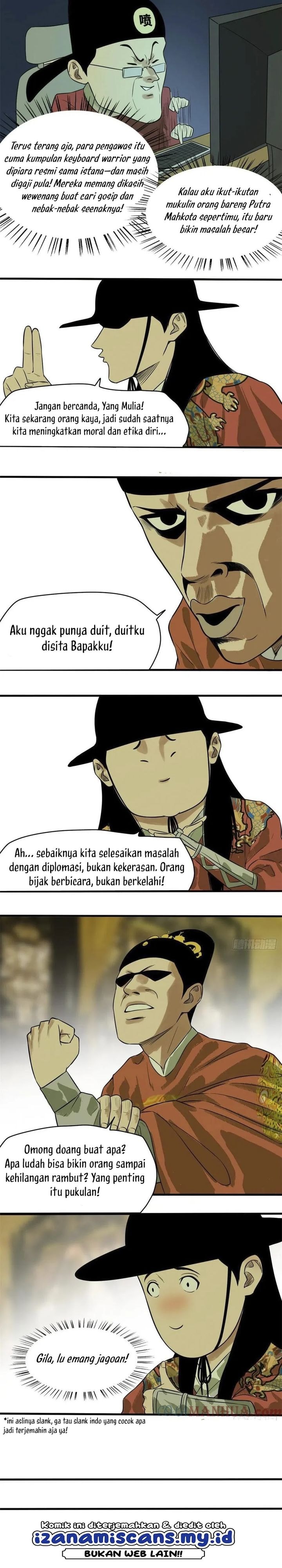 Ming Dynasty’s Failure - Chapter 43 - Page 6