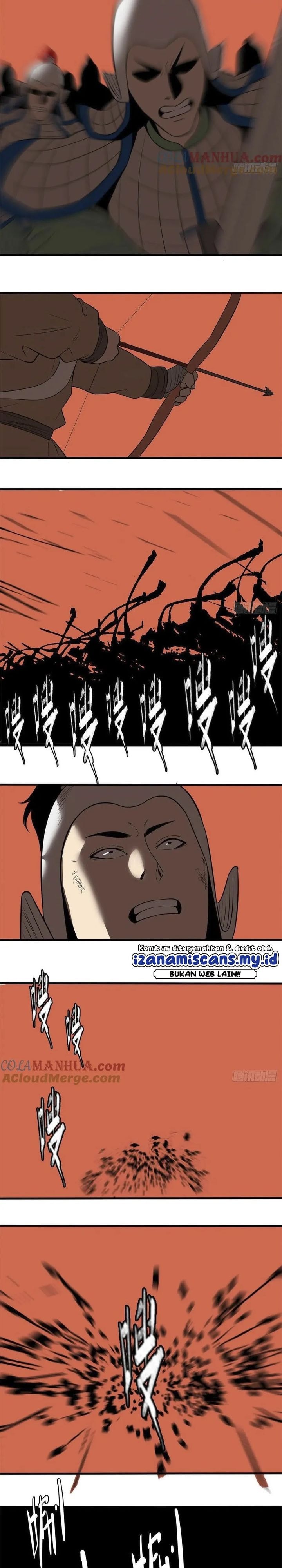 Ming Dynasty’s Failure - Chapter 43 - Page 8