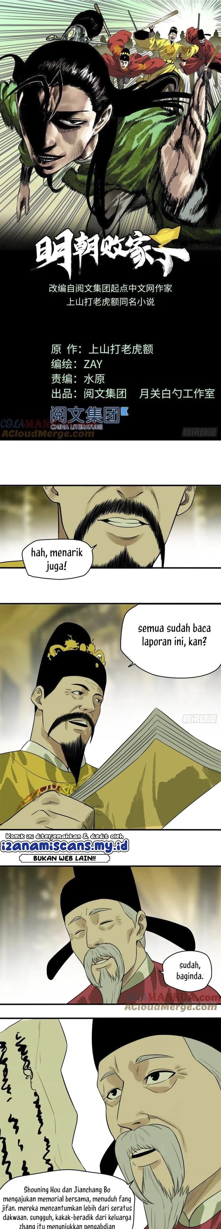 Ming Dynasty’s Failure - Chapter 44 - Page 2