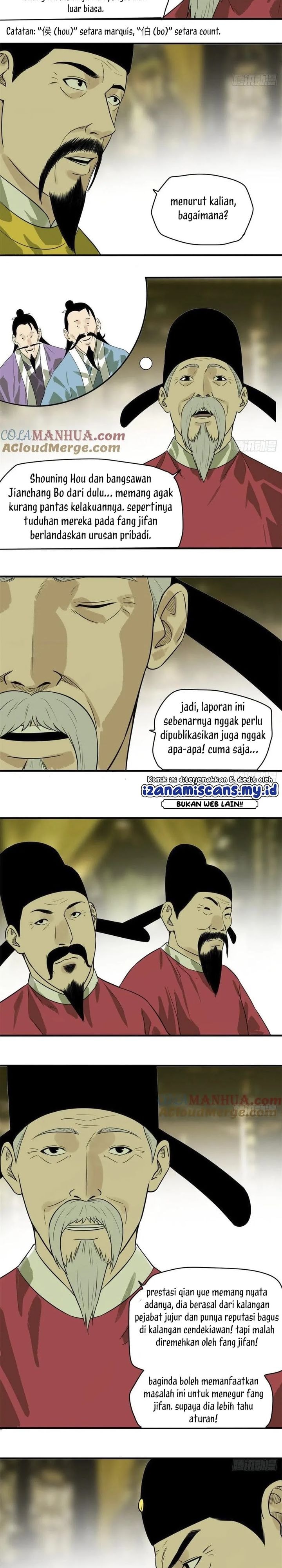 Ming Dynasty’s Failure - Chapter 44 - Page 3