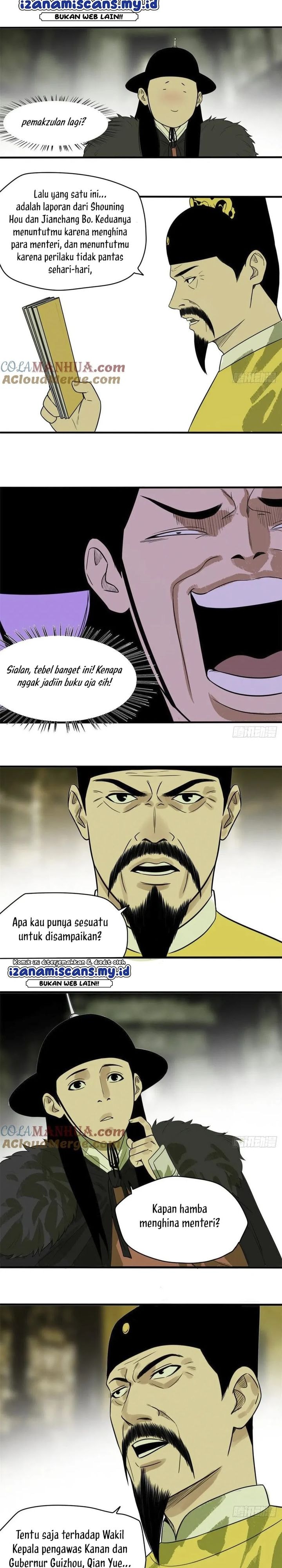 Ming Dynasty’s Failure - Chapter 44 - Page 6