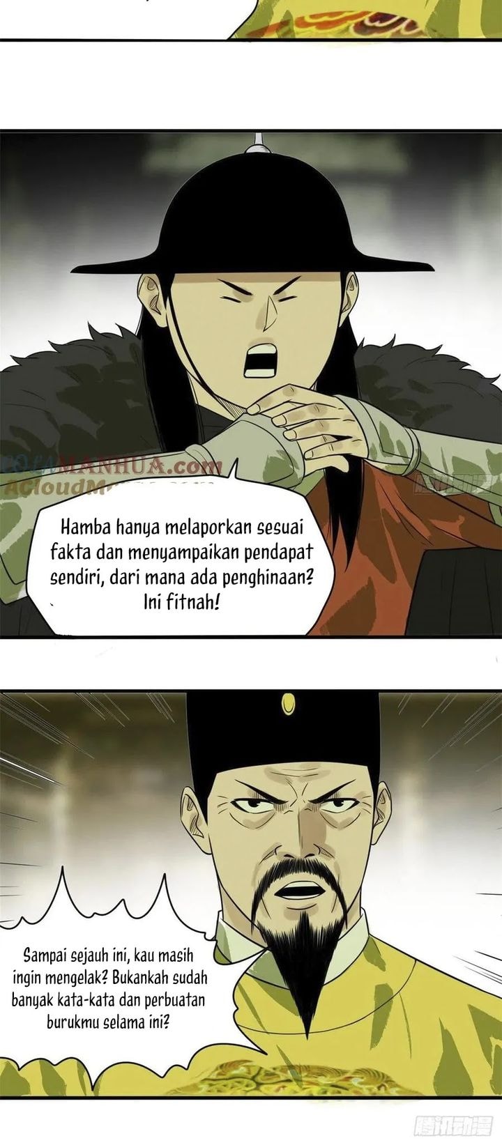 Ming Dynasty’s Failure - Chapter 44 - Page 7