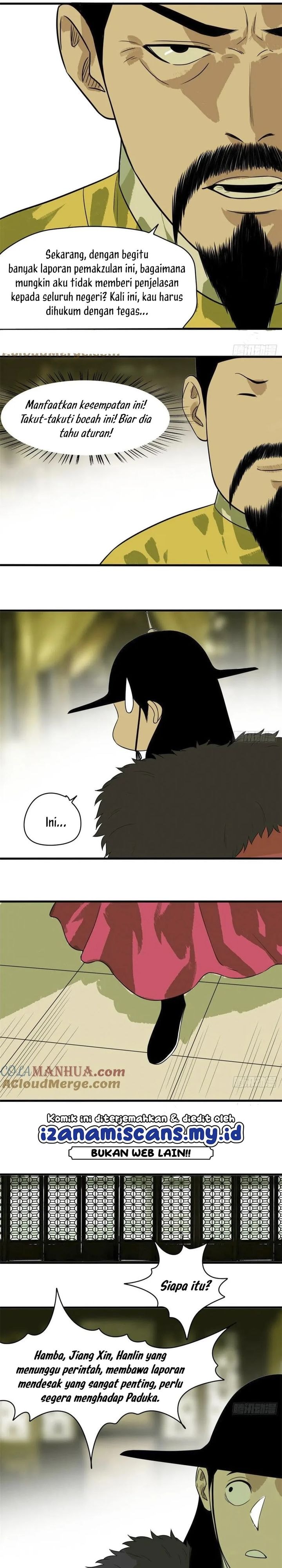 Ming Dynasty’s Failure - Chapter 44 - Page 8