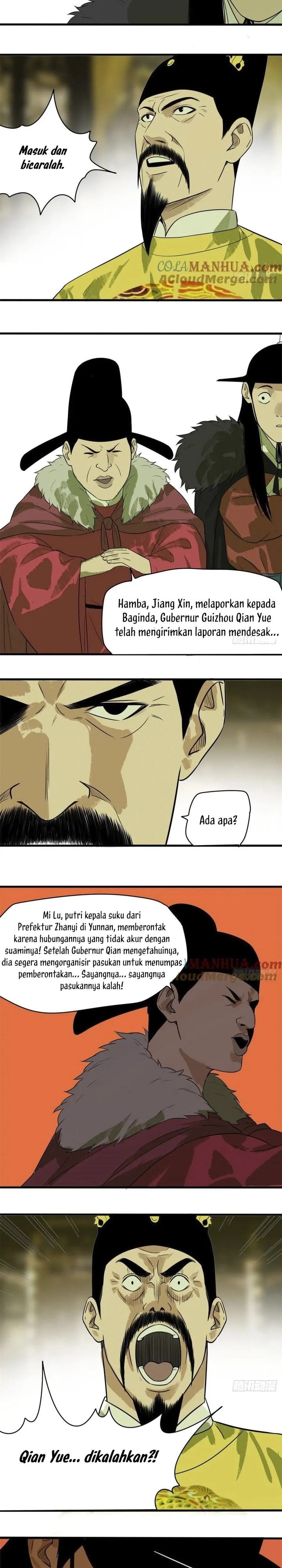 Ming Dynasty’s Failure - Chapter 44 - Page 9